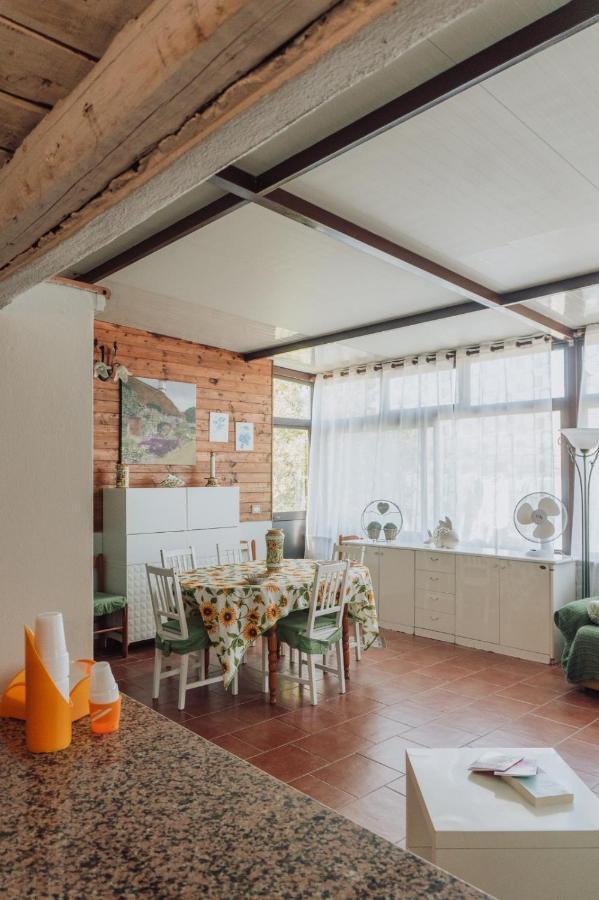 Casa Vacanze Montereale Реалмонте Екстериор снимка